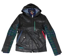 Chevignon France Jacket Men s XS Black Italia...