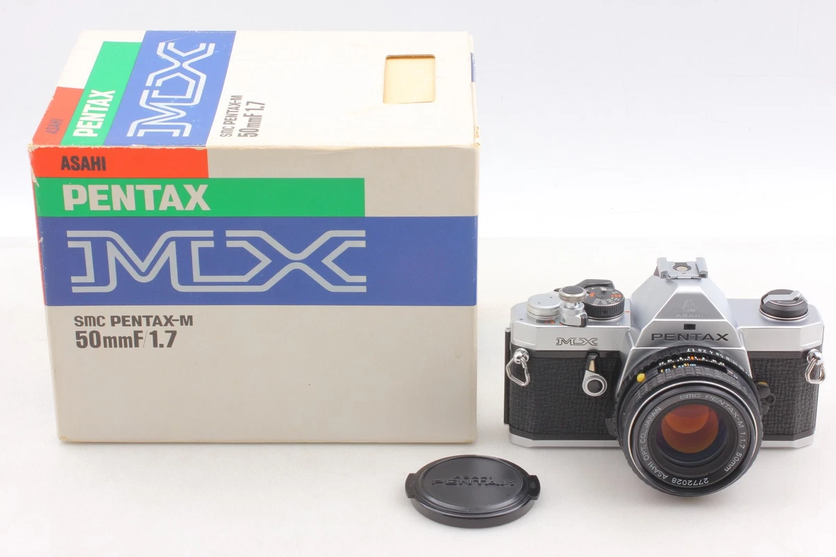 PENTAX MX Film Cameras for sale | eBay
