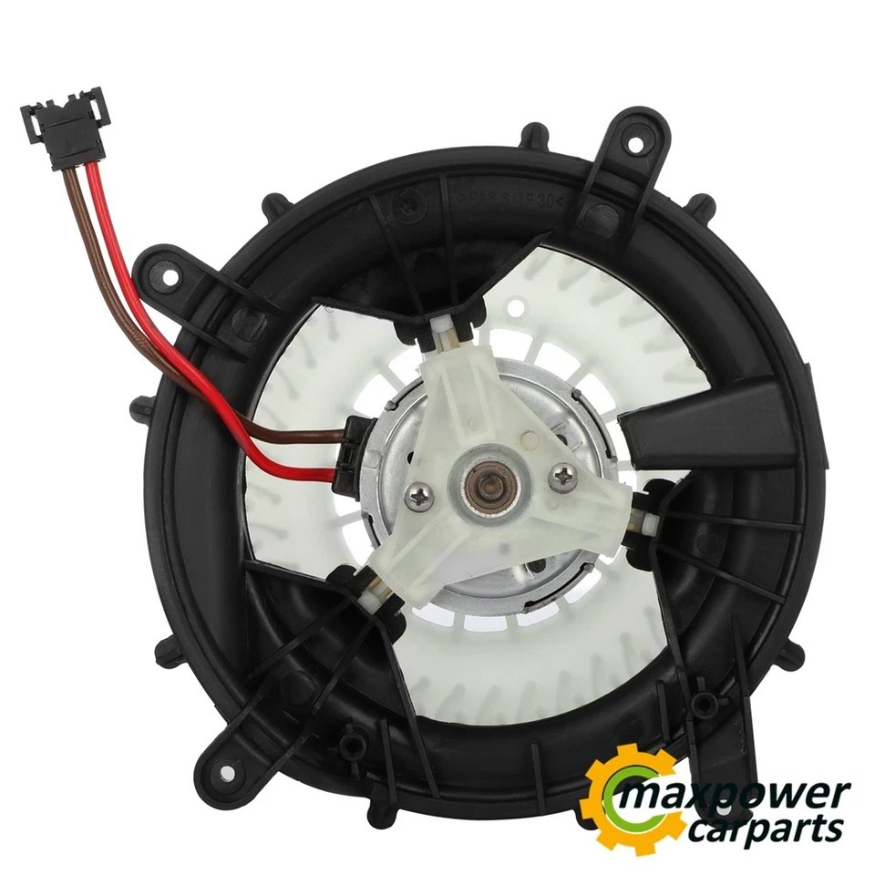 HVAC Blower Motor For 00-2006 Mercedes-Benz CL500 5.0L 01-06 CL600 6.0L V12 SOHC Foto 2 de 4