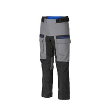 Yamaha Adventute Motorradhose Herren (grau/schwarz) Gr: M