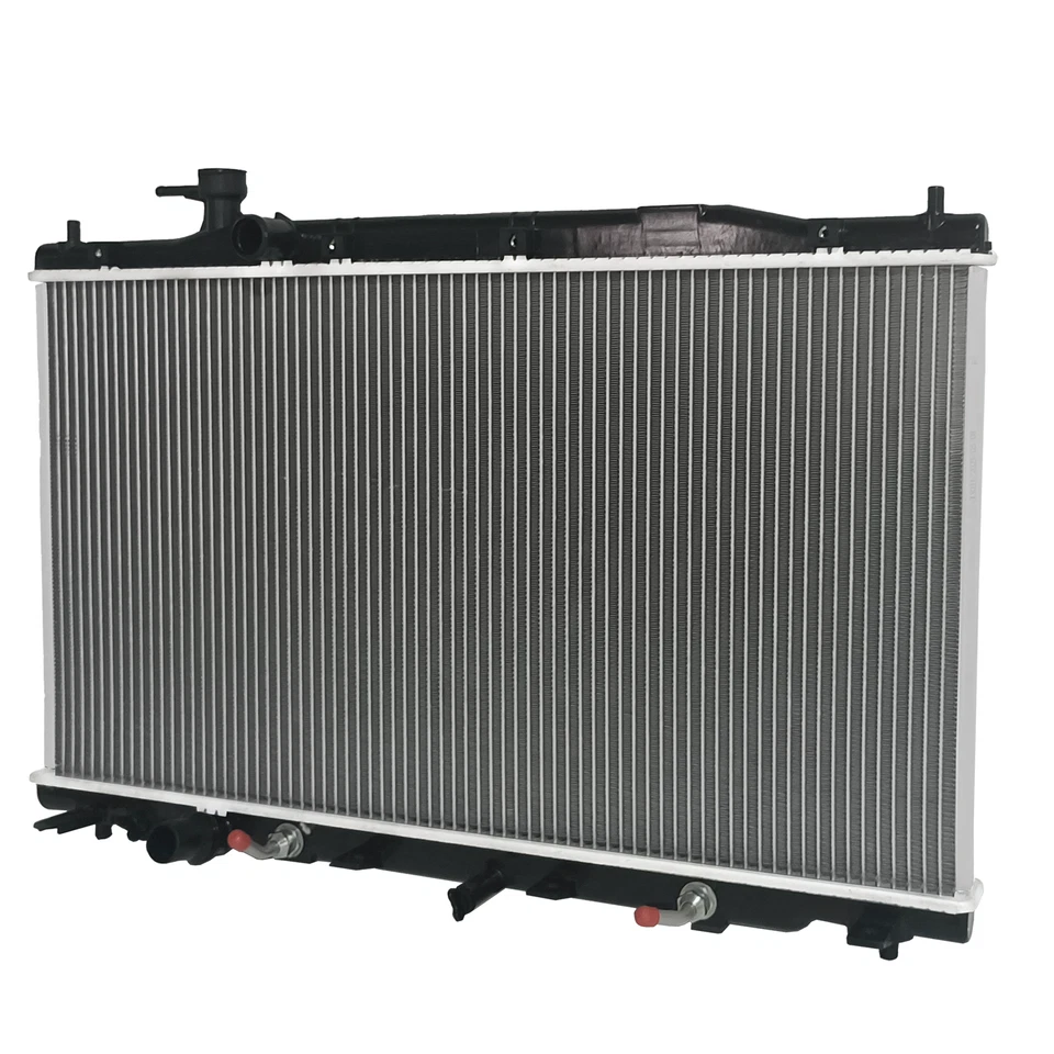 13031 Replacement Brand New Aluminum Radiator for 2007-2008 Honda CR-V 2.4L - Image 3 of 4