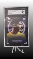 2023-24 Robert Lewandowski /25 (SGC 9) Topps Showtime Club Competitions UEFA