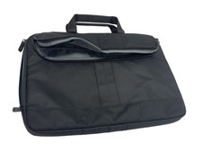 Laptop Bag Briefcase Mens 16 Inch Universal Padded Sleeve Case Zipper Handles