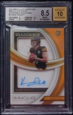 2022 Panini Immaculate Collection Football Cards Checklist 19