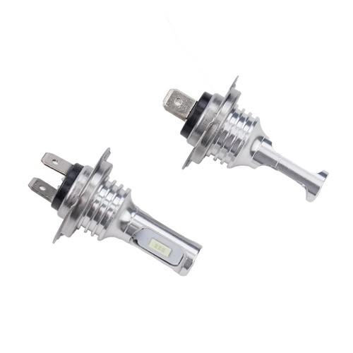 Low Temperature LED Lights Replacement 12V-24V 80W 8000LM High Low Beam - Picture 10 of 12