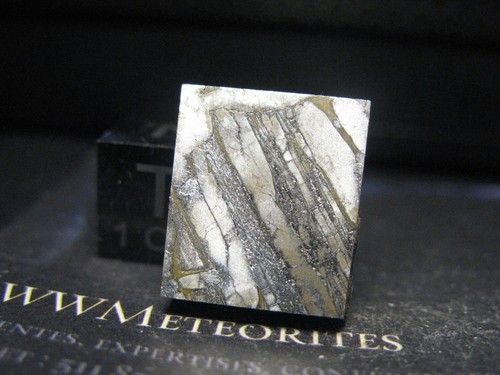 Meteorite Seymchan, IIE-Iron/Pallasite - Metal Matrix specimen