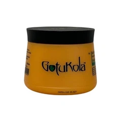 Gotukola Satin Strands Mask with Pure Keratin 16.9 oz