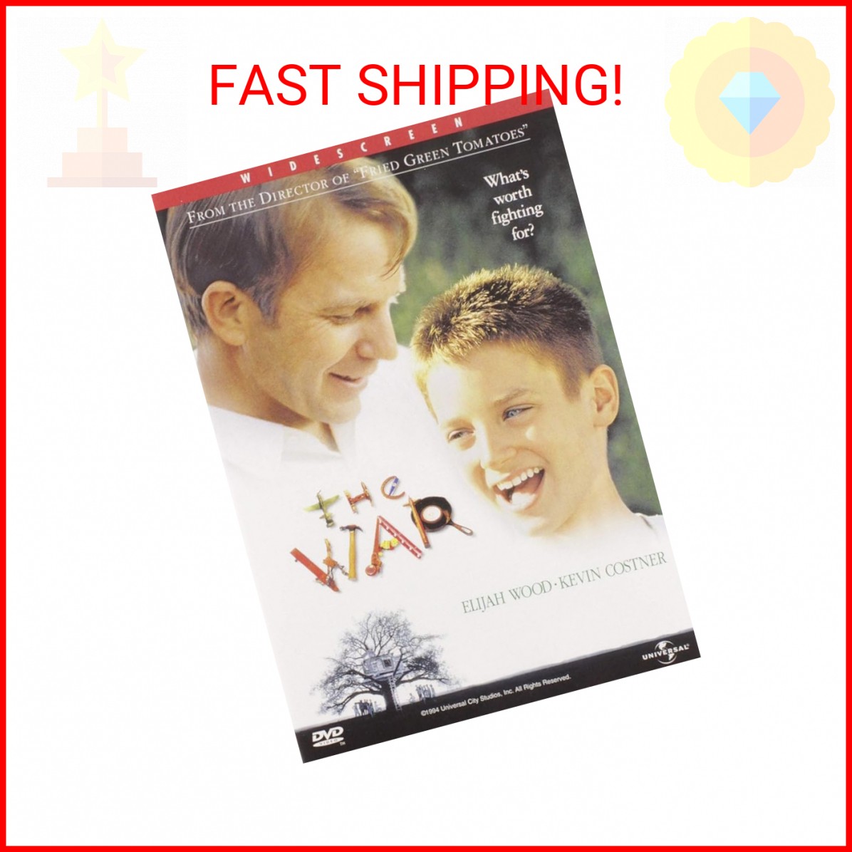 The War (DVD, 1994) for sale online | eBay