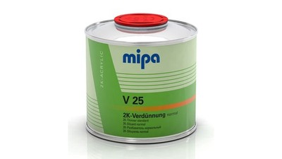 Mipa 2K-Verdünnung (0,5 Ltr) normal V25