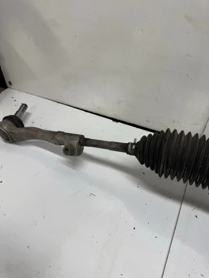 2018-2020 BMW X3 X4 Electric Power Steering Rack Pinion 5A07836 JN OEM 1962 - Image 2 of 4
