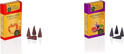 Crottendorfer - Sensual Magic - 2er Set - Fire of Love, Wild Romance
