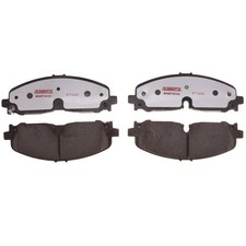 NEW OE Front Ceramic Brake Pads Kit For 2021-...