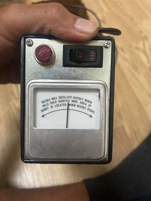 SG Tool aid 25200 Open & Short Circuit Locator