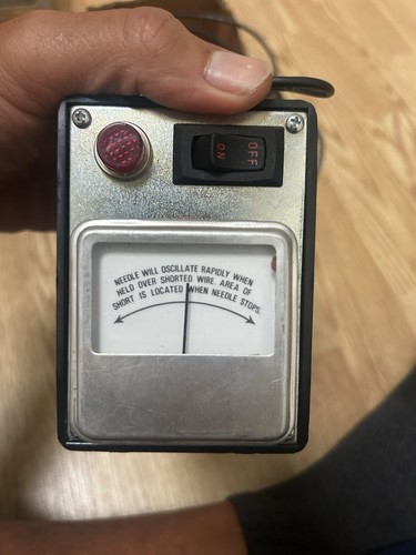 SG Tool aid 25200 Open & Short Circuit Locator