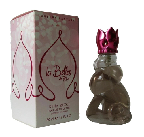 Cherry Fantasy Nina Ricci 50 ml Eau de Toilette spray new in box !