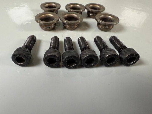 Clutch Pressure Plate OEM Kawasaki Spring Stopper Bolt Lot 21-26 KX 450 X F SR - Picture 9 of 13