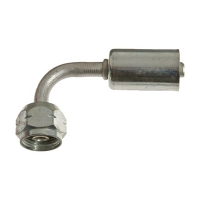 A/C Refrigerant Hose Fitting Omega Environmental 45-B9326