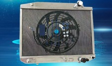 Radiateur Mercedes 560