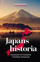 Thomas Ekholm (U. A.) | Japans Historia | Taschenbuch | Schwedisch (2021)