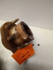 Hub Rear Without Active Brake Control Fits 99-10 SIERRA 2500 PICKUP 397141