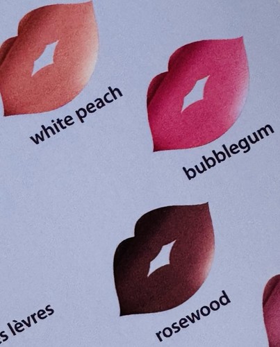 Tarte Maracuja Juicy Lip Plump Gloss, White Peach, Bubblegum, Rosewood, Lot of 3 - Picture 5 of 5