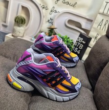 Pharrell x AD Adistar Jellyfish Purple Yellow JP9275
