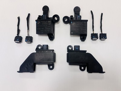   2006-2010 BMW E63 E64 M6 RDC TPMS TIRE PRESSURE MONITOR SENSOR SET