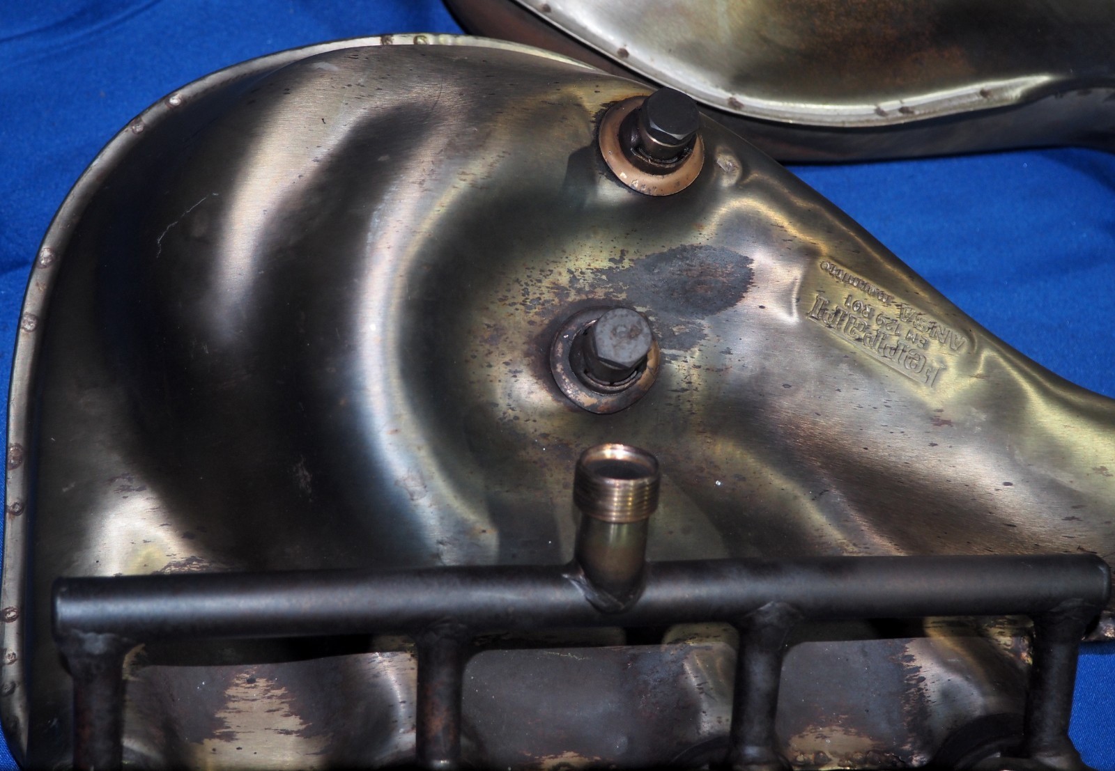 FERRARI 355 5.2 EXHAUST MANIFOLDS
