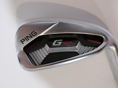 Ping G410 Black Dot 7 Iron Stiff Flex