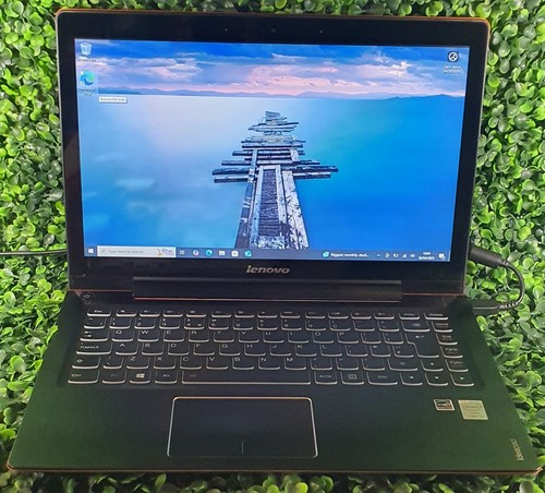 Lenovo IdeaPad U330 Touch Core i5 4GB RAM 500GB HDD Win10 Tested - Picture 2 of 9