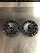 INDIAN CHALLENGER FAIRING SPEAKERS 6.5 INCH 50W 4018176 OEM Factory take Off #1