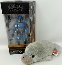 2022 Hasbro Star Wars Black Series  21 Death Watch Mandalorian 6  Figure New