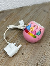 Disney Princess philips Living Colours LED Night Light Colour Changing Kids Lamp