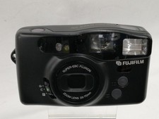 Fujifilm Zoom Cardia Super 270 Film Camera Used