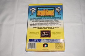 Venice Beach Volleyball (Nintendo NES) Complete in Box CIB