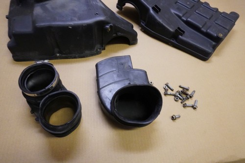 BMW F650 F650 FUNDURO 1994-1996 airbox airfilter intake - Picture 9 of 9