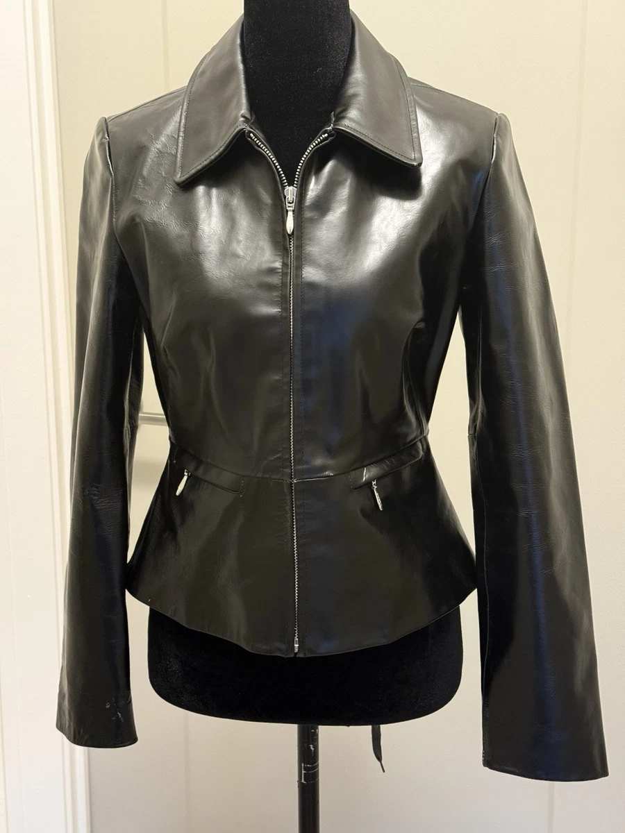 Banana Republic Coats, Jackets & Vests Leather Outer Shell for