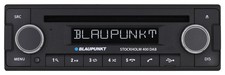 Blaupunkt Stockholm 400 DAB CD/MP3-Autoradio Bluetooth DAB USB iPod AUX-IN Blaupunkt Stockholm 400 DAB CD/MP3-Autoradio Bluetooth DAB USB iPod AUX-IN