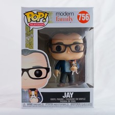 Funko Pop Modern Family Vinyl Figures 16