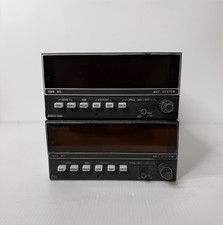 (2) Bendix King KNS 80 Navigation System 066-4008-00 Sold for Parts or Repair