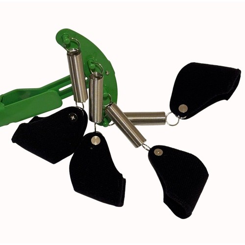 Finger Orthotics Device with Grip Power, Adjustable Hand Training Device - Picture 4 of 8