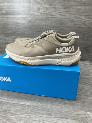 Size 13- Hoka One One HOKA Transport Dune Eggnog | eBay display picture 1