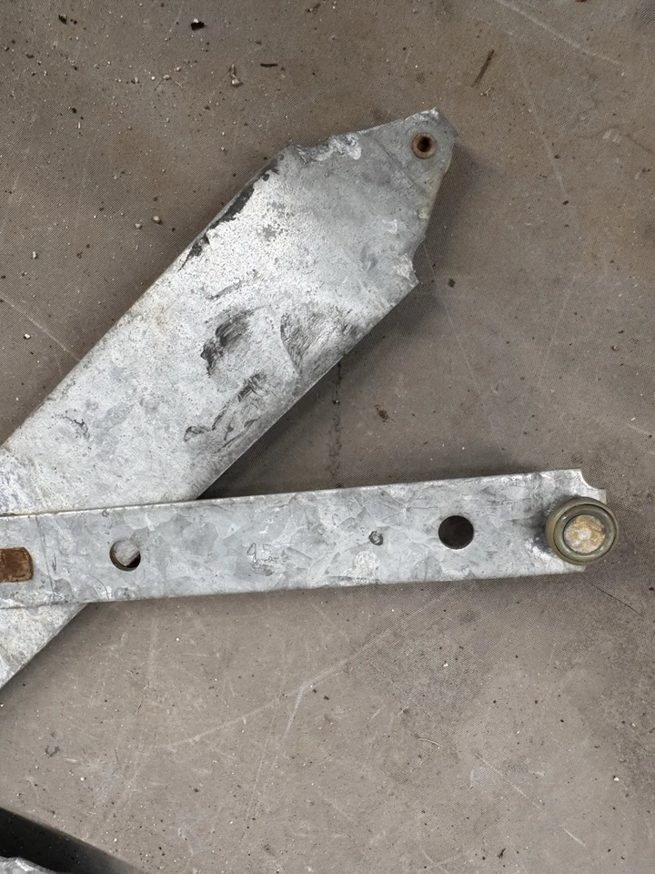 1961-1964 Chevy Impala 4 Door Rear Window Regulator Bonneville Electra Catalina - Image 2 of 4