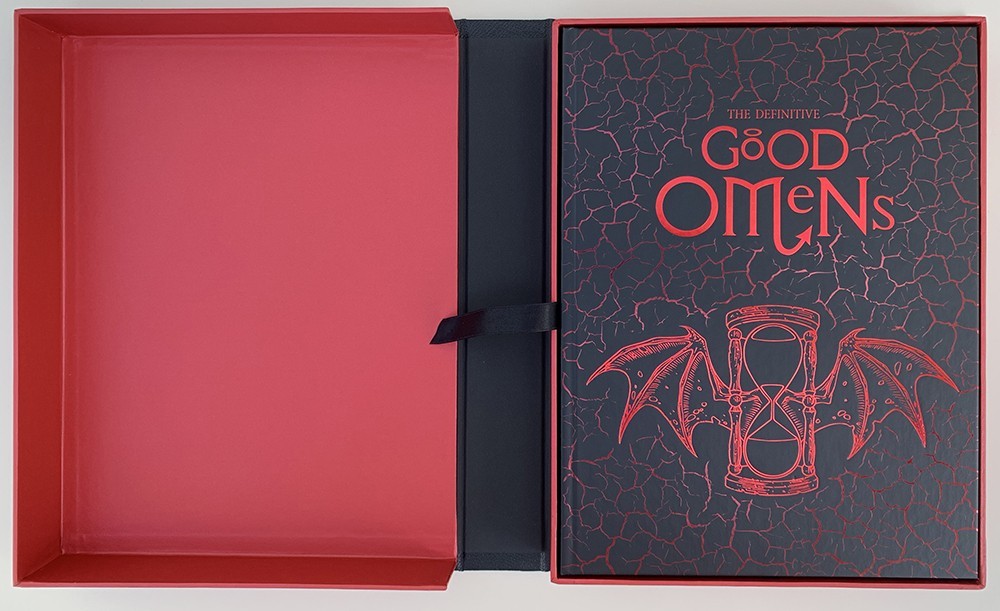 洋書　Good Omens Amazon.co.jp: Good Omens (English Edition) 電子書籍: Gaiman