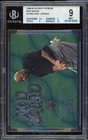 Michael Jordan Card 1996-97 Metal Mod Squad #16 BGS 9