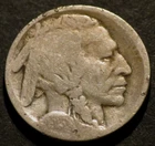 1913 D Type 2 T2 Buffalo Nickel Key Date Restored Five Cent 5c Coin E230