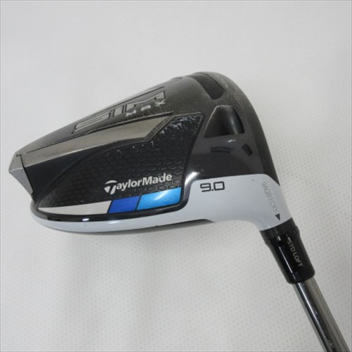 TaylorMade Driver SIM MAX 9° Stiff Diamana ZF60 - Picture 2 of 12