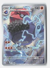 probopass pokemon card Probopass 096/088 - Perfect Order - Illustration Rare