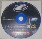 Gameshark 2 V2 PS2 Video Game Enhancer Sony PlayStation 2￼