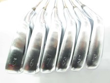 Mizuno MP-H4 Iron Set 5-9,Pw 6pc Flex Stiff N.S.PRO 950GH Steel